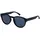 QUIKSILVER "Eliminator", blau (navy, flash blau), Sonnenbrillen Sonnenbrille