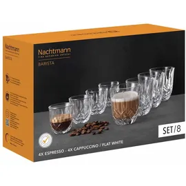 Nachtmann Noblesse Thermoglas 0,235 l 8 St.