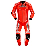 Spidi Track Replica Evo, Lederkombi - / 50