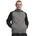 Kapuzenjacke Herren Clay Green/Black XL