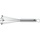 WMF Profi Plus 21 cm Edelstahl Silber
