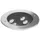 Brumberg Bodeneinbauleuchte 14666223 rund Aluminium Edelstahl Glas