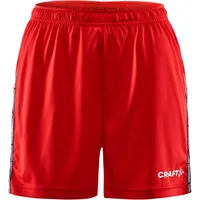 Craft Premier Shorts Damen - bright red XL