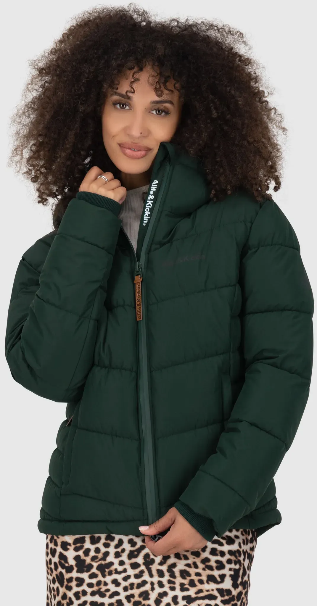 Steppjacke ALIFE & KICKIN 
