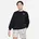 Oversized Black L