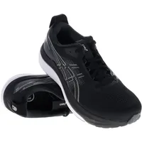 Asics Gel-Kayano 33 Herren Slim Schwarz/Weiß 41,5
