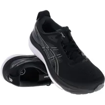 Asics Gel-Kayano 33 Herren Slim Schwarz/Weiß 41,5