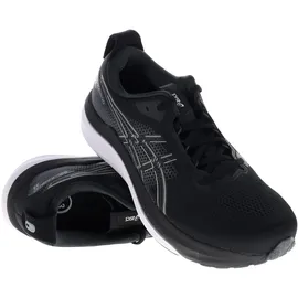 Asics Gel-Kayano 33 Herren Slim Schwarz/Weiß 41,5