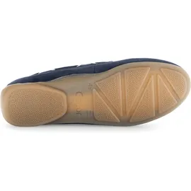 Gabor Bootsschuhe Damen Blau 37