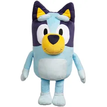 Moose BLUEY Jumbo-Bluey-Plüschfigur 45 cm Blau