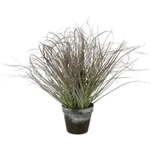 Creativ green Winterliche Kunstpflanze 45 cm grün