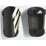 adidas Tiro Training Schienbeinschoner Black / Gold Metallic / White L