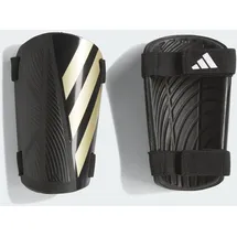 adidas Tiro Training Schienbeinschoner Black / Gold Metallic / White L