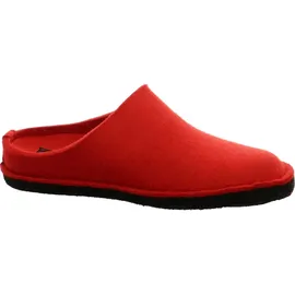HAFLINGER Flair Soft Pantoffeln Orange 36