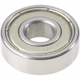 UBC BEARING 607 2RS Rillenkugellager radial Bohrungs-Ø 7 mm Außen-Durchmesser 19 mm Drehzahl (max.)