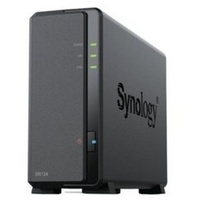 Synology DiskStation DS124 NAS System