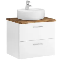 WELLTIME Trento Waschtisch 60 x 46 cm