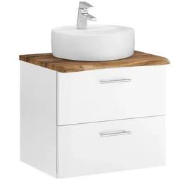 WELLTIME Trento Waschtisch 60 x 46 cm
