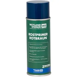 Rostprimer-Haftgrund Spray - Rotbraun