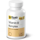 Raab Vitalfood Vitamin B-Komplex Kapseln 90 St.