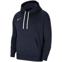 Nike Park 20 Fleece Hoodie Kapuzenpullover, Obsidian/White/White, XL