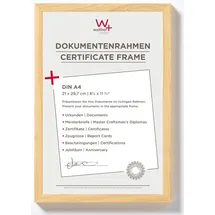 walther design BP130K Bilderrahmen, Holz,