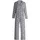 CALIDA Orient Dreams Pyjama Blau 40/42