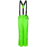 Trollkids Ski-/ Snowboardhose "Holmenkollen" - Slim fit - in Grün - 176