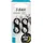 NITE IZE Karabiner S-Biner MicroLock 2 St. Schwarz