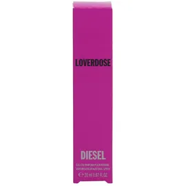 Diesel Loverdose Eau de Parfum 20 ml