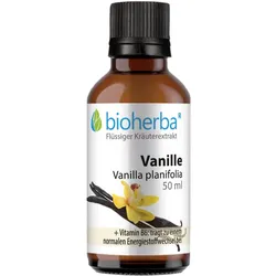 Vanille Vanilla Planifolia 50 ml