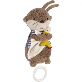 Fehn Mini-Spieluhr Otter