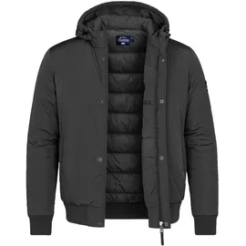 Forsberg Winterjacke mit gefütterter Kapuze