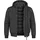 Forsberg Winterjacke mit gefütterter Kapuze