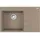 Franke Centro CNG 611-78A links Einbauspüle cashmere Excenterbetätigung 780 x 500 mm