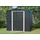 Duramax Gerätehaus 2,02 x 1,82 m Grau