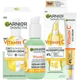 Garnier Vitamin C Glow Booster Set 2-teilig