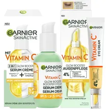 Garnier Vitamin C Glow Booster Set 2-teilig