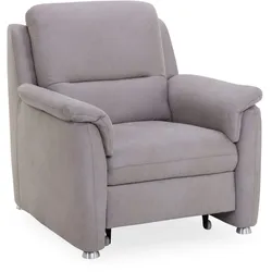 Sessel SYSTEMPOLSTER + Hocker PINO