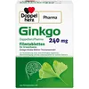 Ginkgo Doppelherzpharma 240 mg Filmtabletten