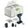 Festool TXS 18-Basic-Set ohne Akku + Systainer SYS3 DF M 187