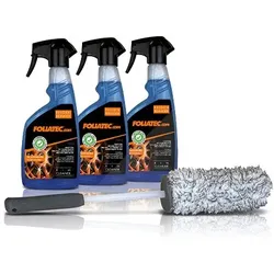 Foliatec Felgen Pflege Set 5-tlg.