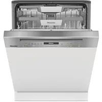 Miele G 7131 SCi AD 125 Edition Einbau-Geschirrspüler (teilintegrierbar, 598 mm breit, Edelstahl)