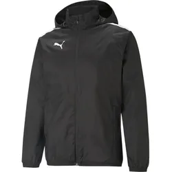Puma Teamliga All Weather Jacket puma black-puma black (03) L