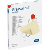Hartmann GRASSOLIND Salbenkompressen steril