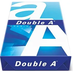 Double A, Kopierpapier, Kopierpapier (80 g/m2, 500 x, A4)
