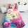 Jerry Fabrics Spongebob SBOB19BS049 Kinderbettwäsche Sponge Bob Schwammkopf, 2 Stück, 140x200 cm + 70x90 cm