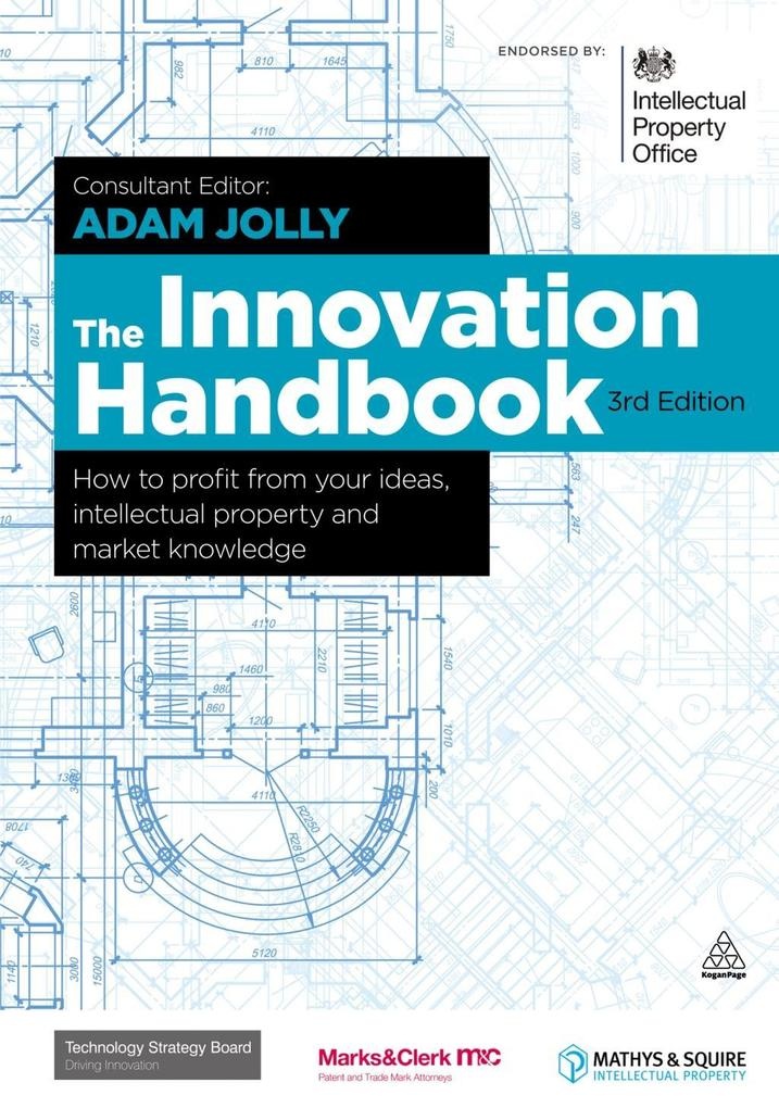 The Innovation Handbook: eBook von Adam Jolly