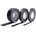 Gewebeband Schwarz 50 25