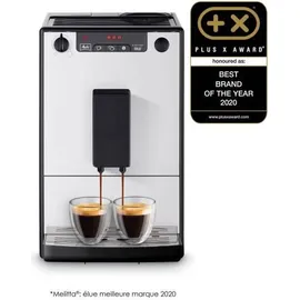 Melitta Caffeo Solo 950-666 Pure Silver